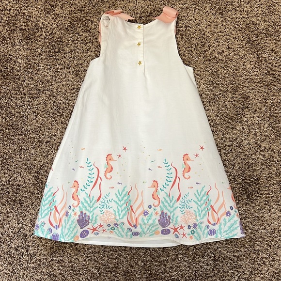 Little girls dress from Catherine Malandrino size 4 - Picture 4 of 4